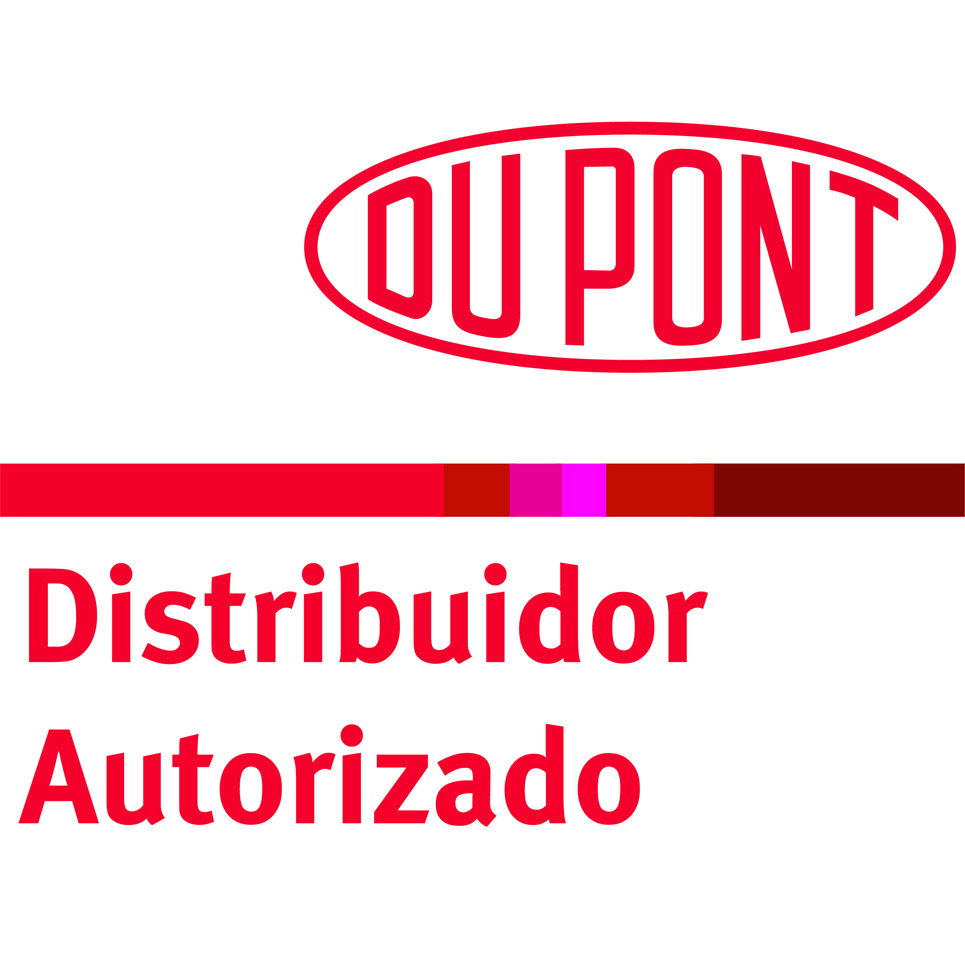 Logo Dupont Distribuidor Autorizado
